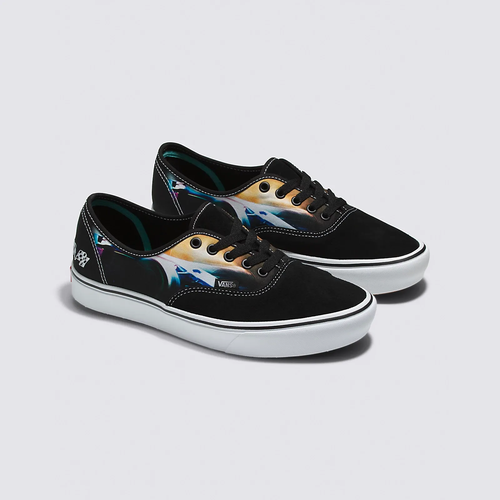 Vans Formula 66 ComfyCush Authentic Shoe Black VN0A4BVVBM8