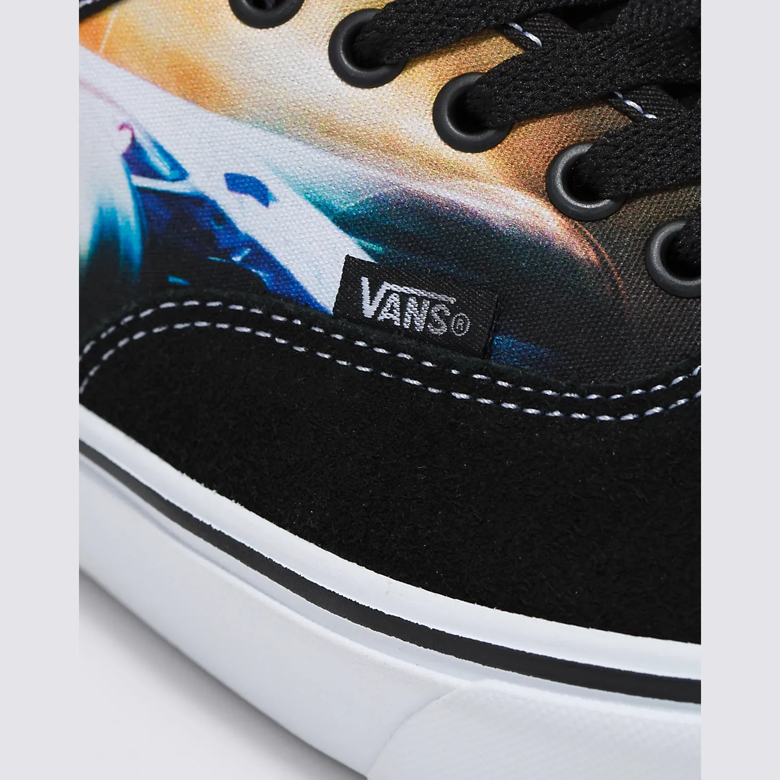 Vans Formula 66 ComfyCush Authentic Shoe Black VN0A4BVVBM8