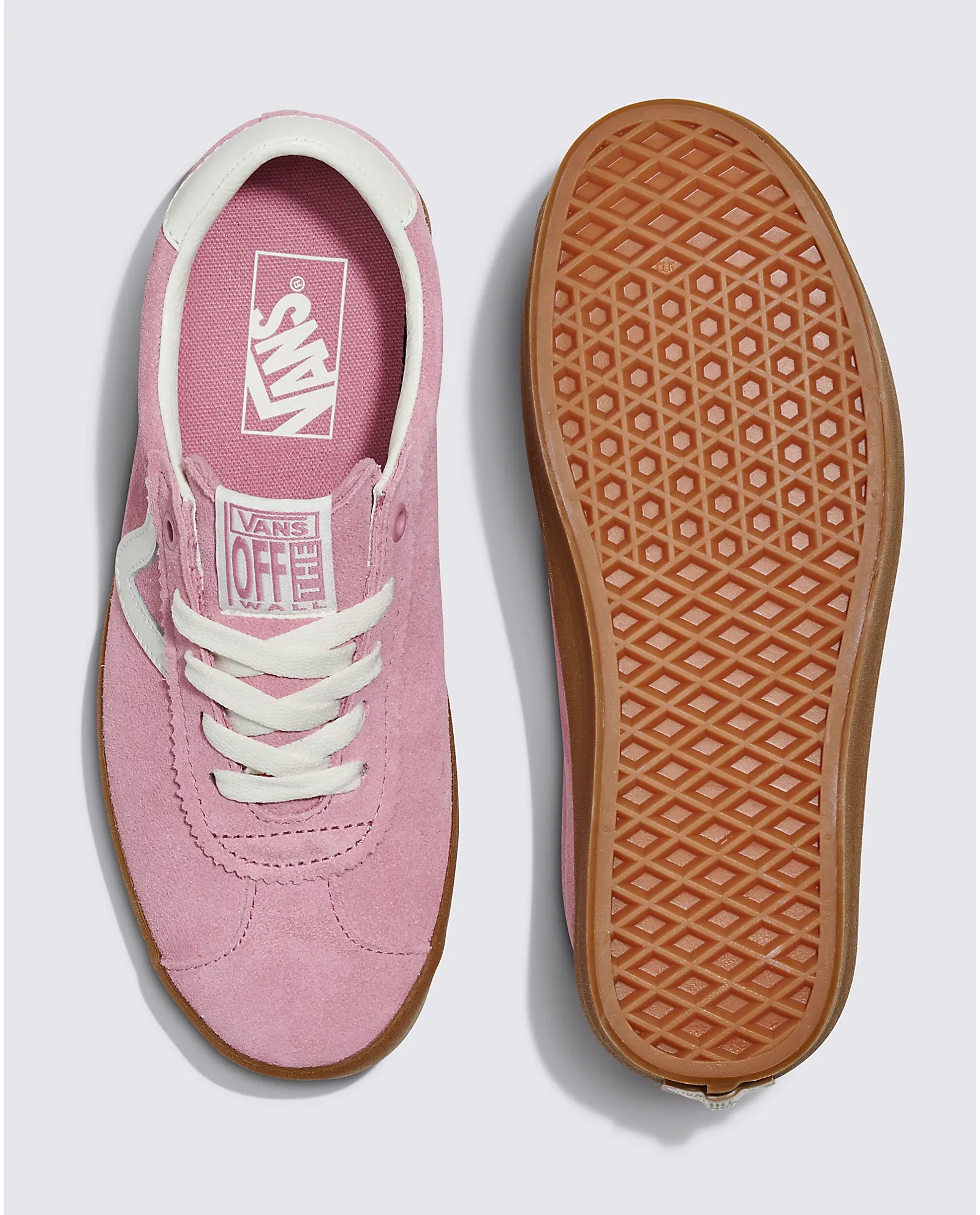 Vans Sport Low Shoe Baby Pink VN000D09PNK
