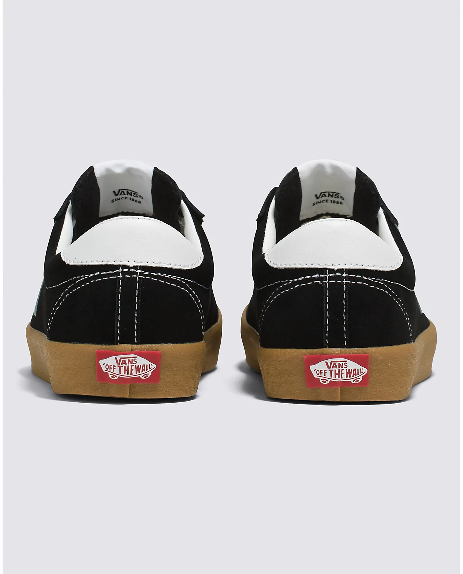 Vans Sport Low Shoe Black/Gum VN000CQRB9M