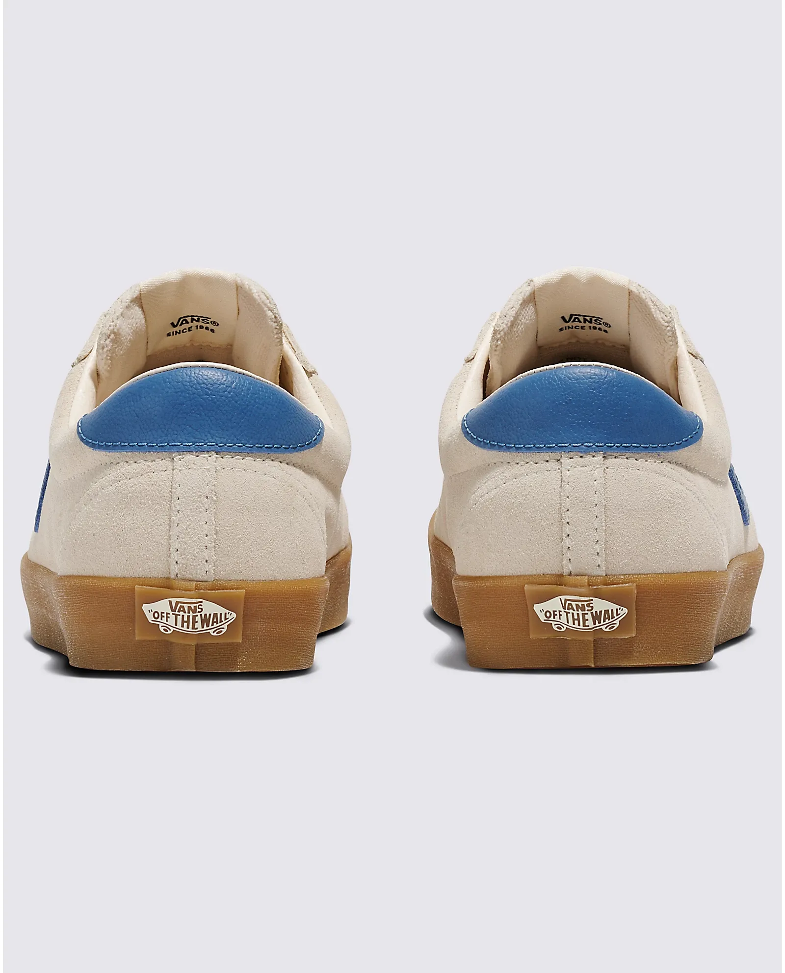 Vans Sport Low Shoe Gum Pop White / Navy VN000CTDYY2