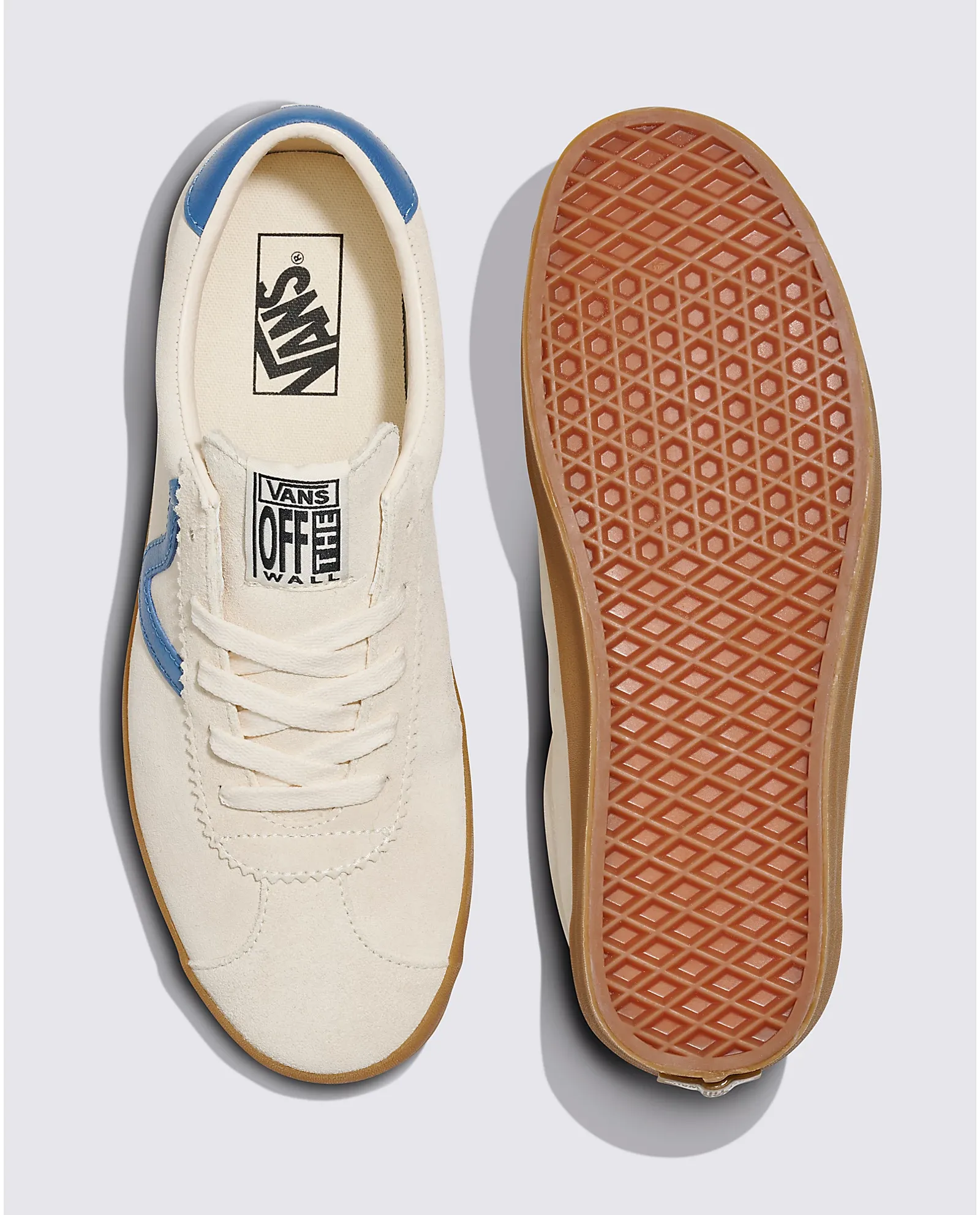 Vans Sport Low Shoe Gum Pop White / Navy VN000CTDYY2