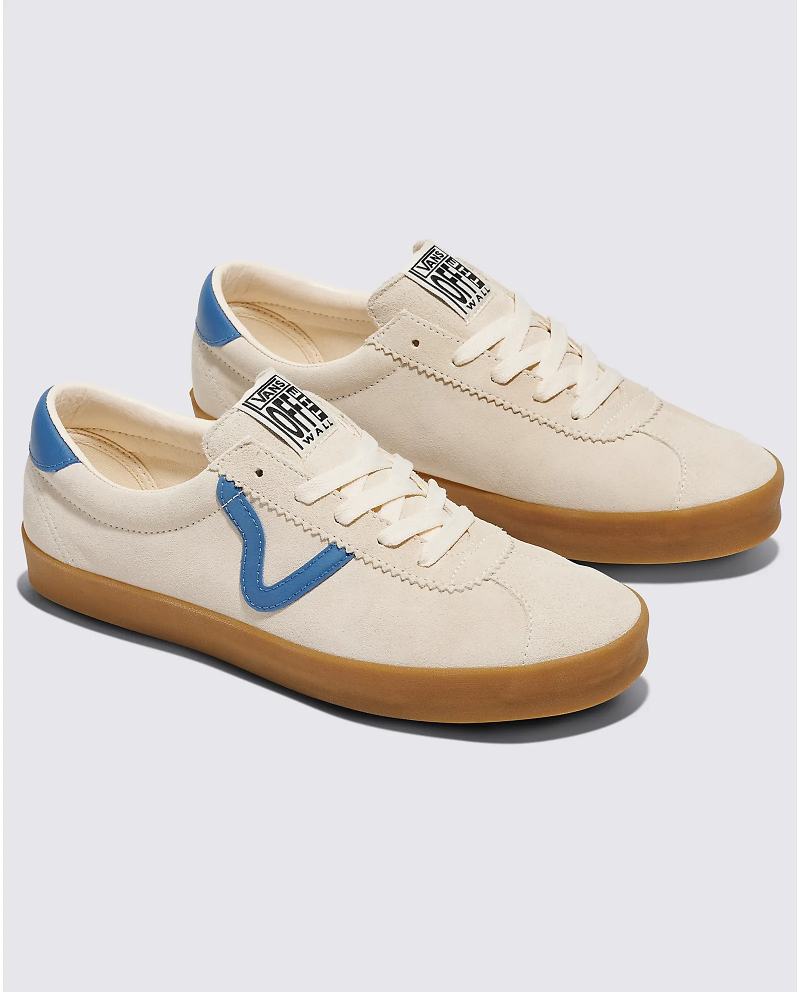Vans Sport Low Shoe Gum Pop White / Navy VN000CTDYY2