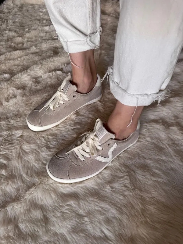 Vans Sport Low Suede Shoe French Oak/Marshmallow VN000CQRDBV