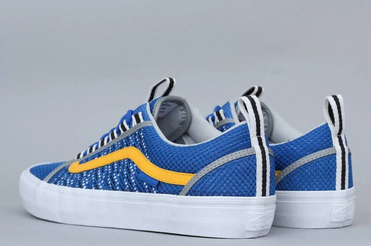 Vans X Alltimers Old Skool Sport Pro Shoes Blue