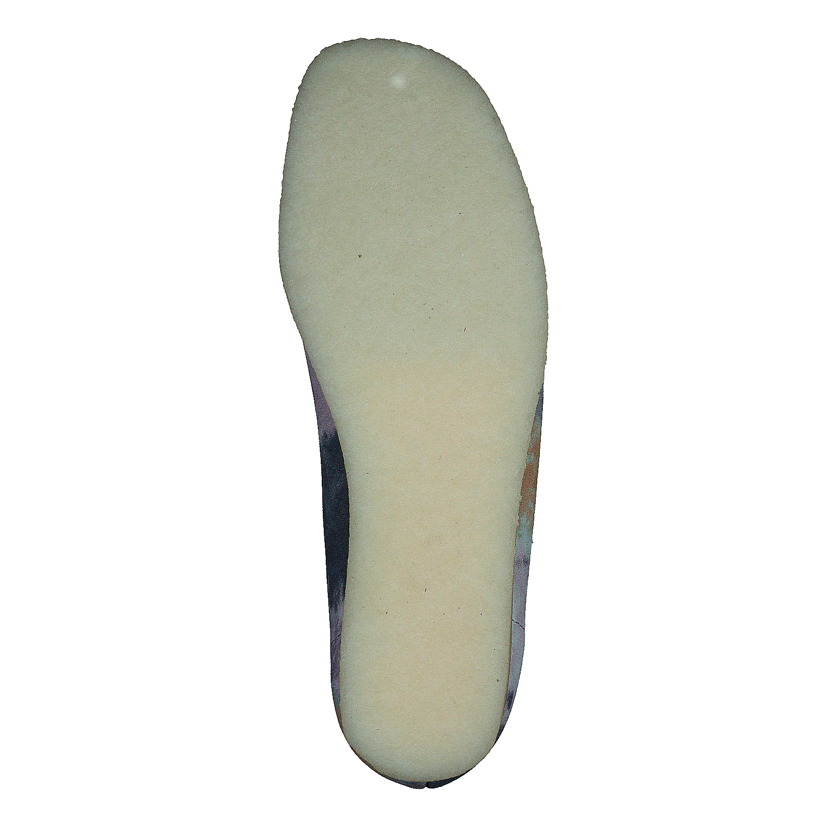 Wallabee Multi Tie Dye