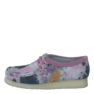 Wallabee Multi Tie Dye