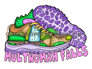 Waterfall Hiking Boots