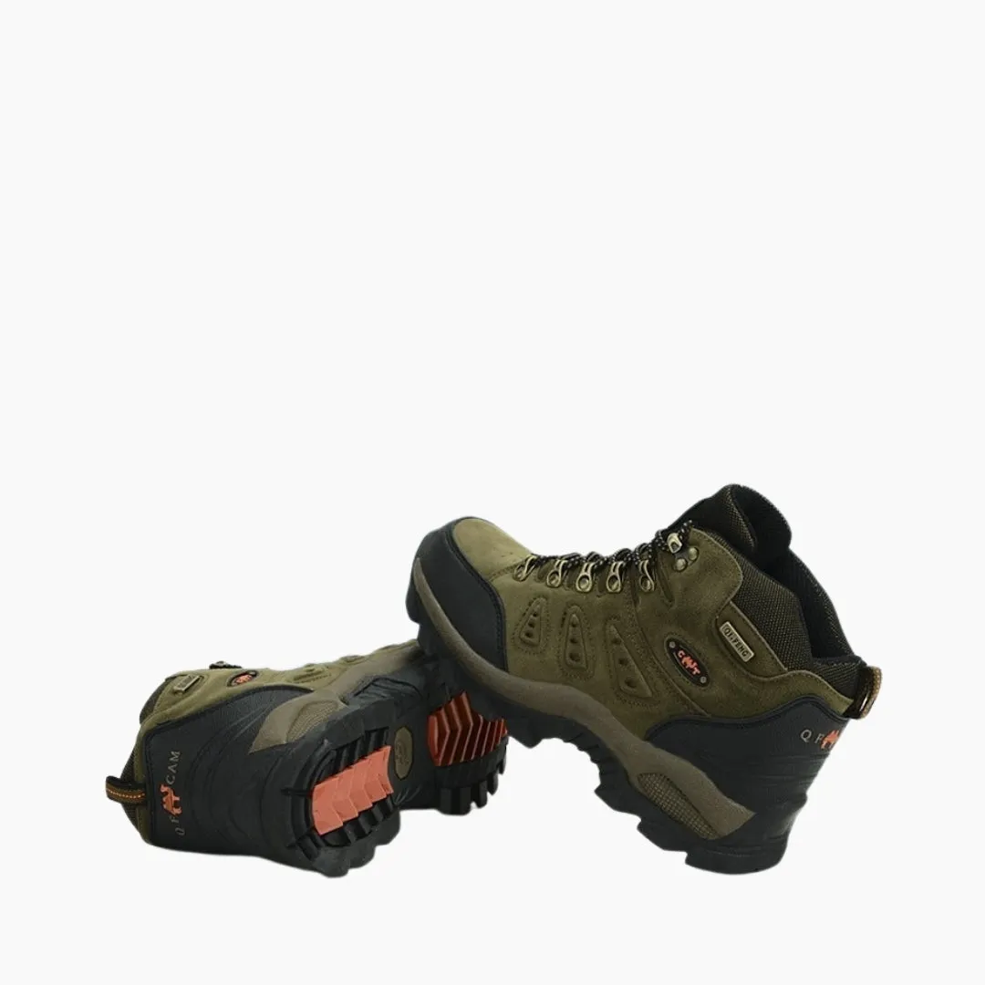 Waterproof, Non-Slip : Hiking Boots for Men