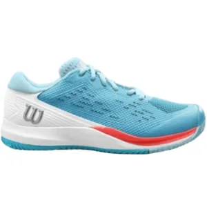 Wilson Women's Rush Pro Ace Tennis Shoes - Scuba Blue (SIZE 5.5 ONLY)