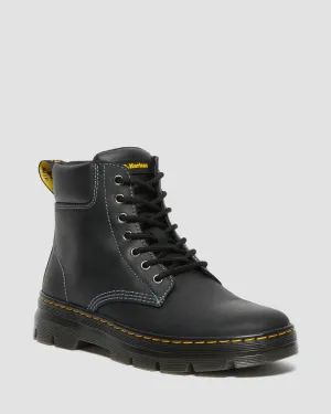 Winch Wyoming Leather Lace Up Boots