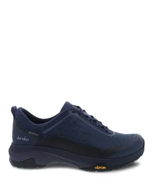 Women's Dansko | Makayla Mesh Comfort Athletic Shoe | Navy