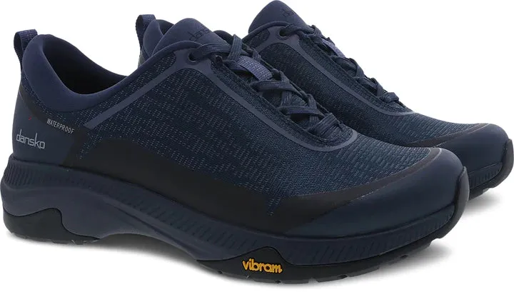 Women's Dansko | Makayla Mesh Comfort Athletic Shoe | Navy