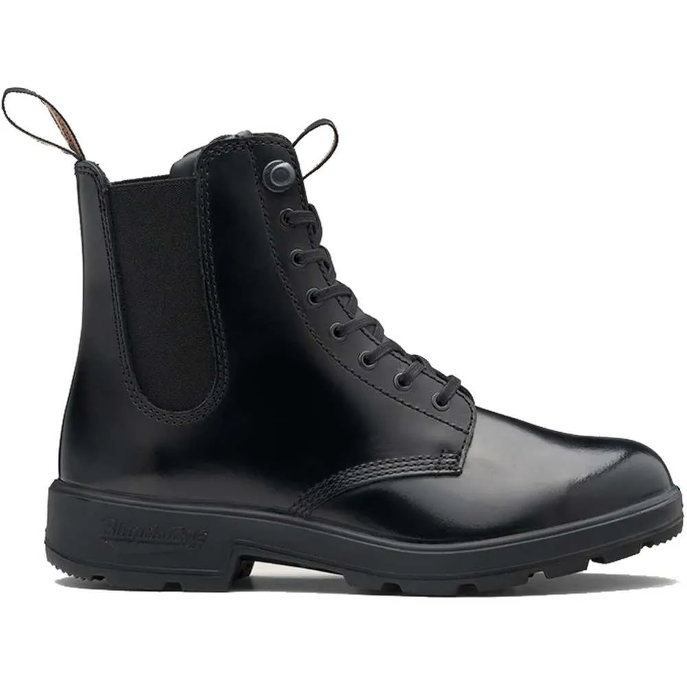 Women's Lace Up Gore Boots