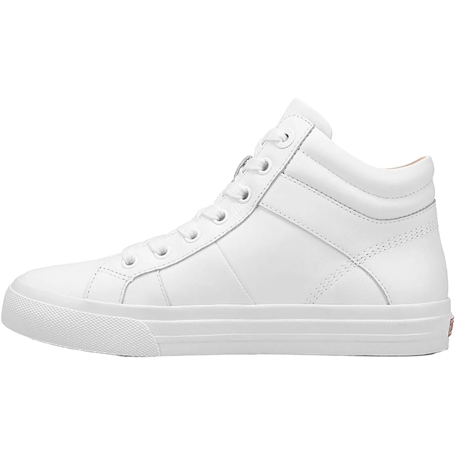 Women's Taos Winner White Leather