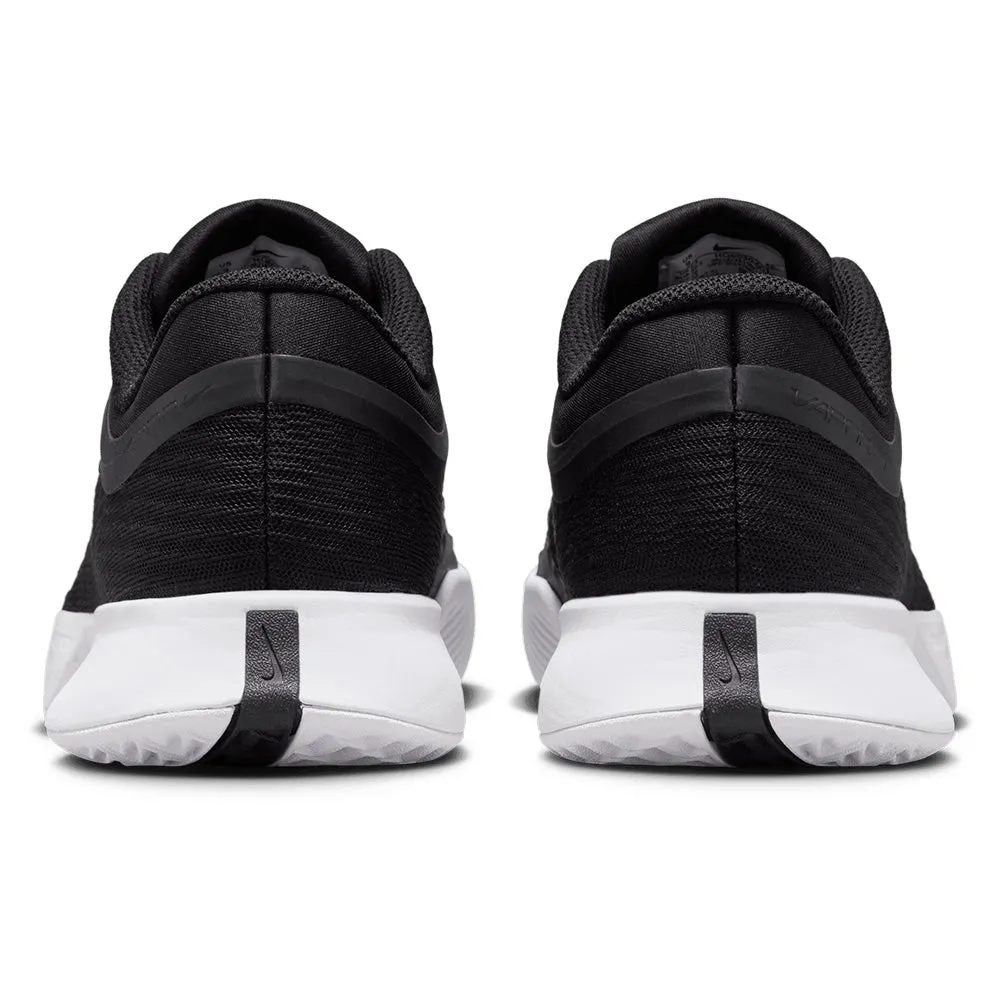 Women`s Zoom Vapor Pro 3 Clay Tennis Shoes Black and White