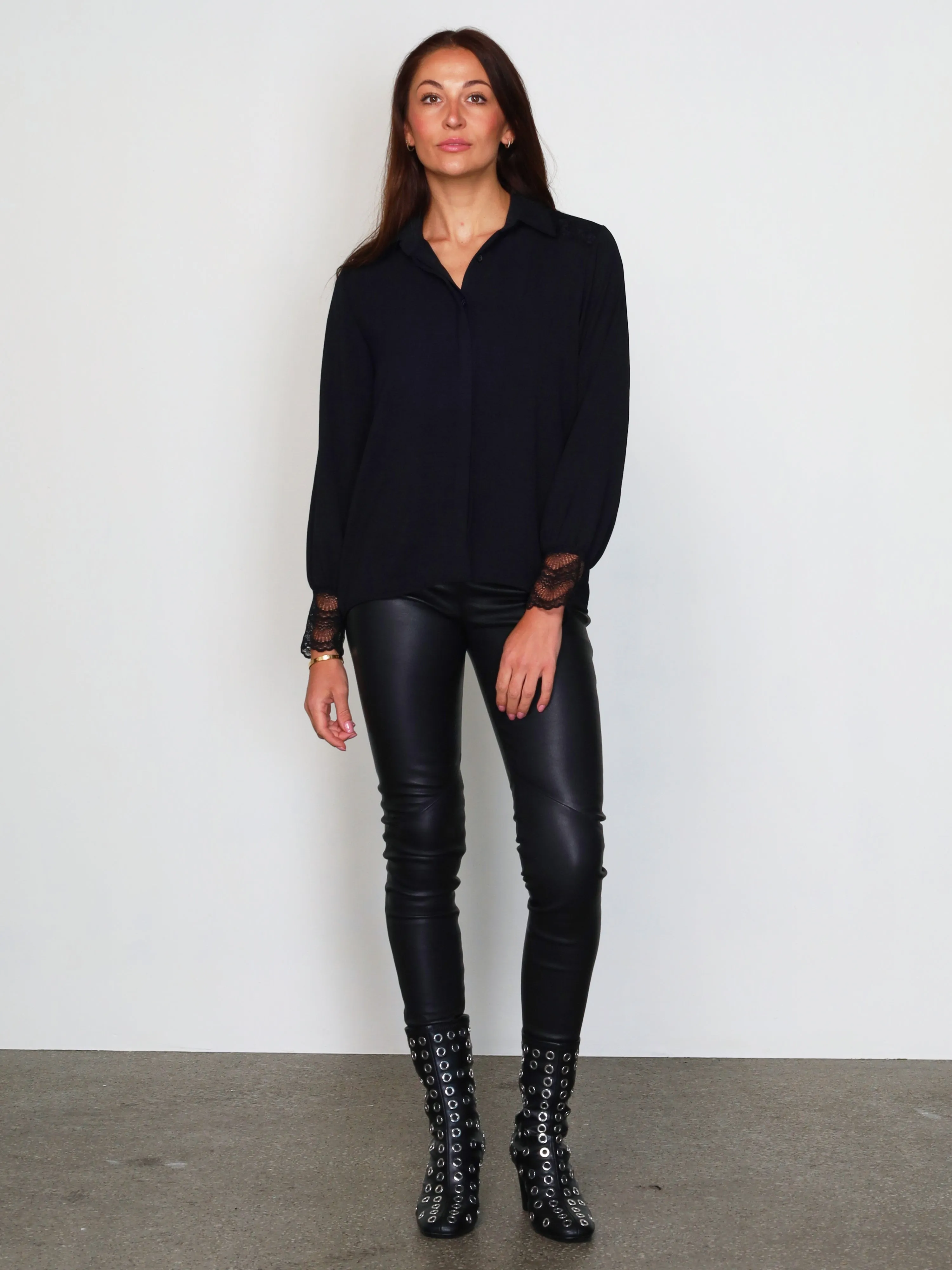 XEZAL shirt - Black