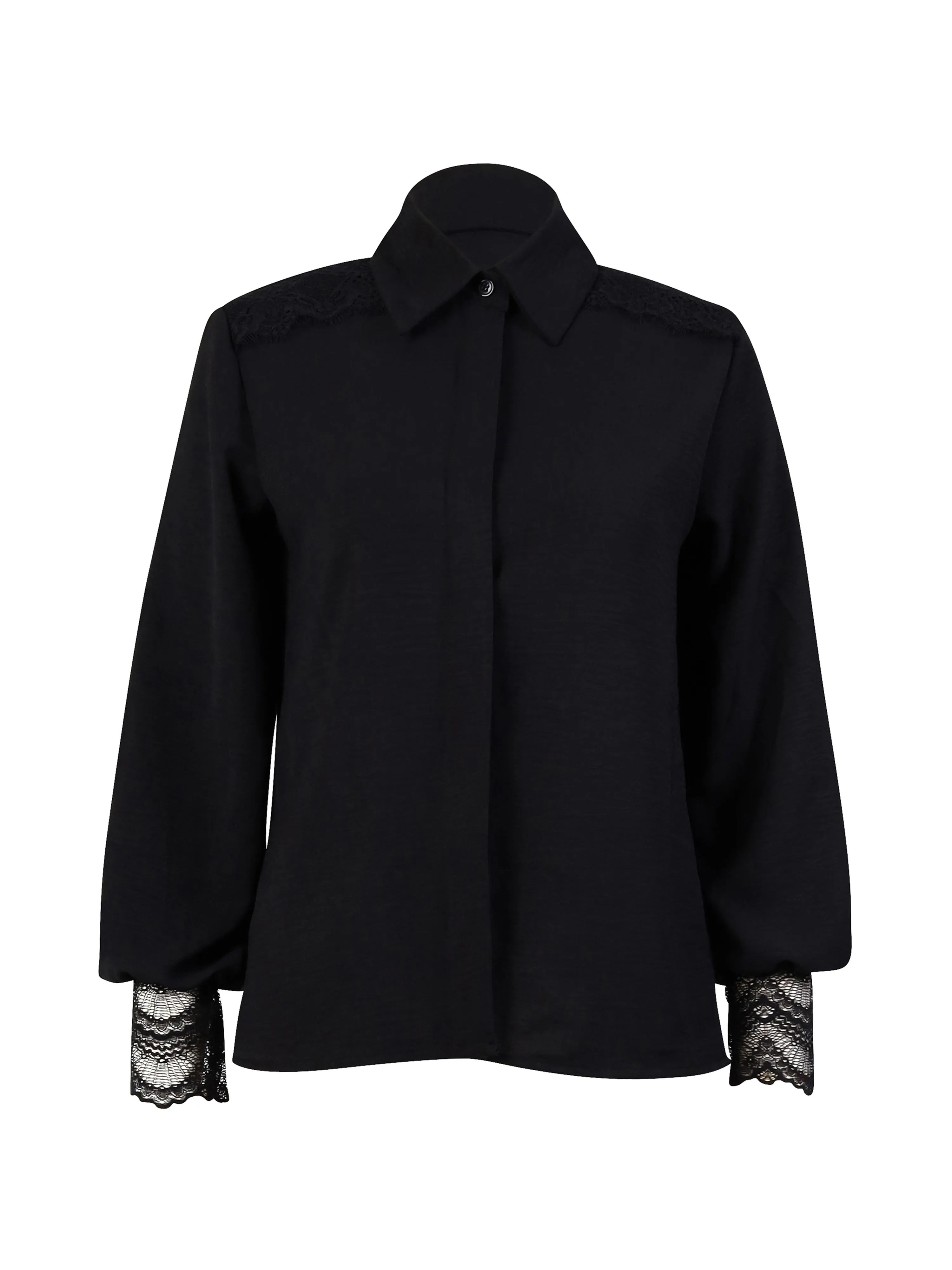 XEZAL shirt - Black