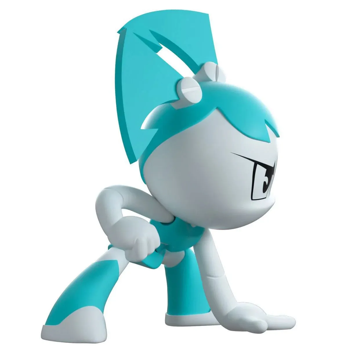 Youtooz My Life as a Teenage Robot Jenny Vinyl Figure #0