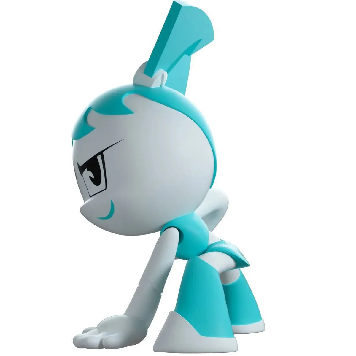 Youtooz My Life as a Teenage Robot Jenny Vinyl Figure #0