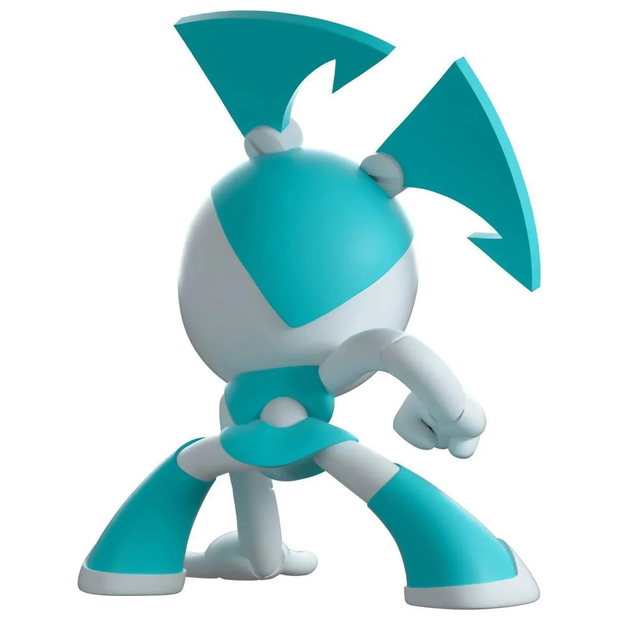 Youtooz My Life as a Teenage Robot Jenny Vinyl Figure #0