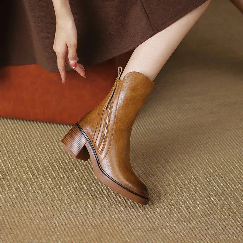 Zoey™ | Ankle Boots