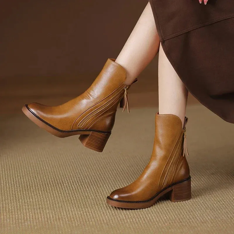 Zoey™ | Ankle Boots